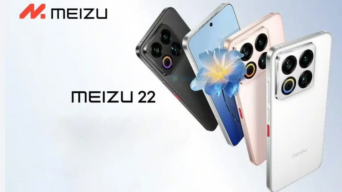 Meizu 22 price in Bangladesh 2025 Meizu 22 price in Bangladesh 2025